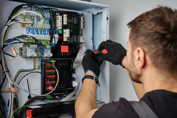 Licensed Electrical Panel Upgrade service in New Boston, OH - No Joke electrician